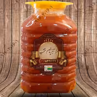 رب مارمالاد برگه زرد آلو طلایی درجه یک مزه آفرینان 