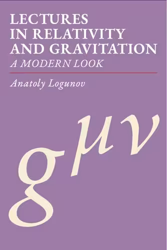 خرید و دانلود نسخه کامل کتاب Lectures in Relativity and Gravitation: A Modern Look