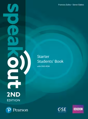 Speakout Starter (2nd Edition)
