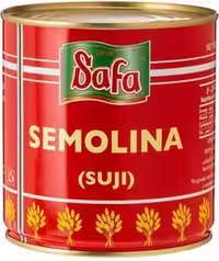 آرد سمولینا 500 گرم صفا – safa