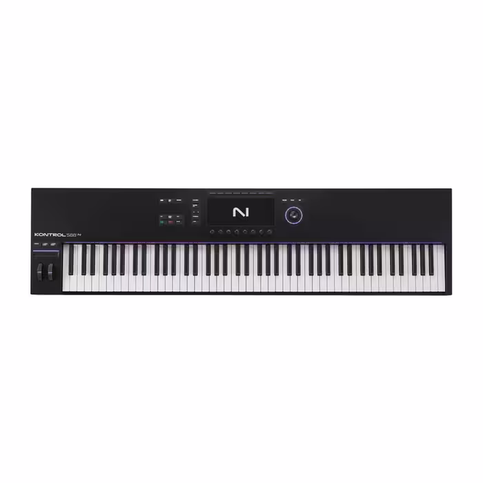 میدی کنترلر Native Instruments Kontrol S88 Mk3