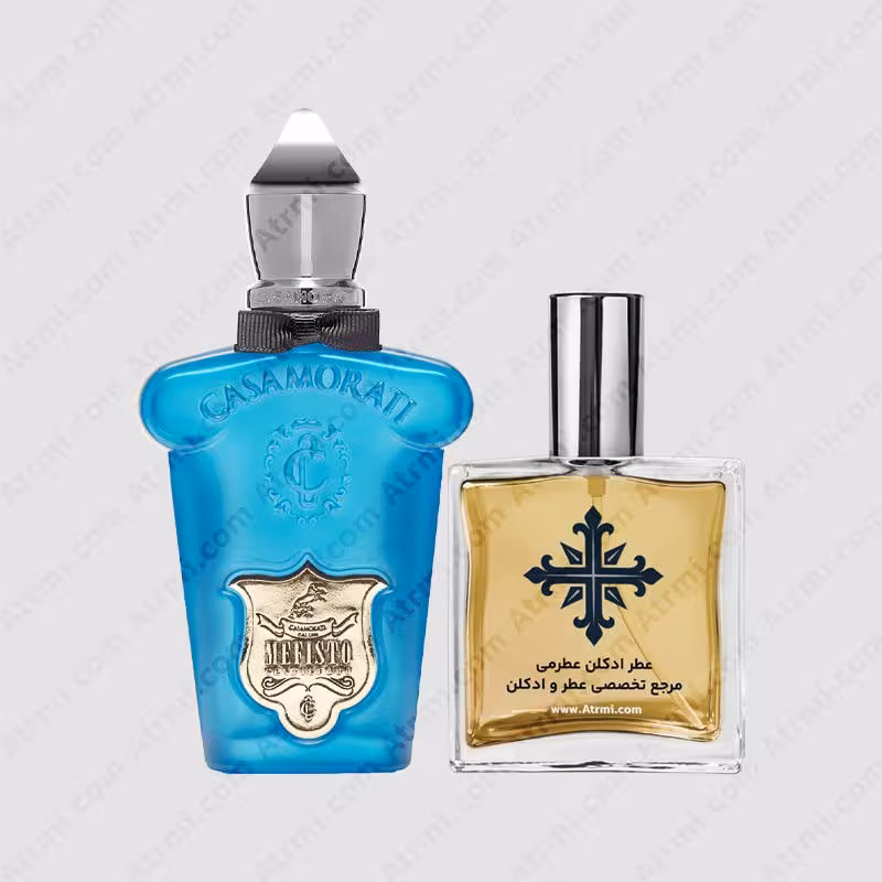 عطر ادکلن عطرمی مدل مفیستو جنتیلومو مردانه – Atrmi Mefisto Gentiluomo Men