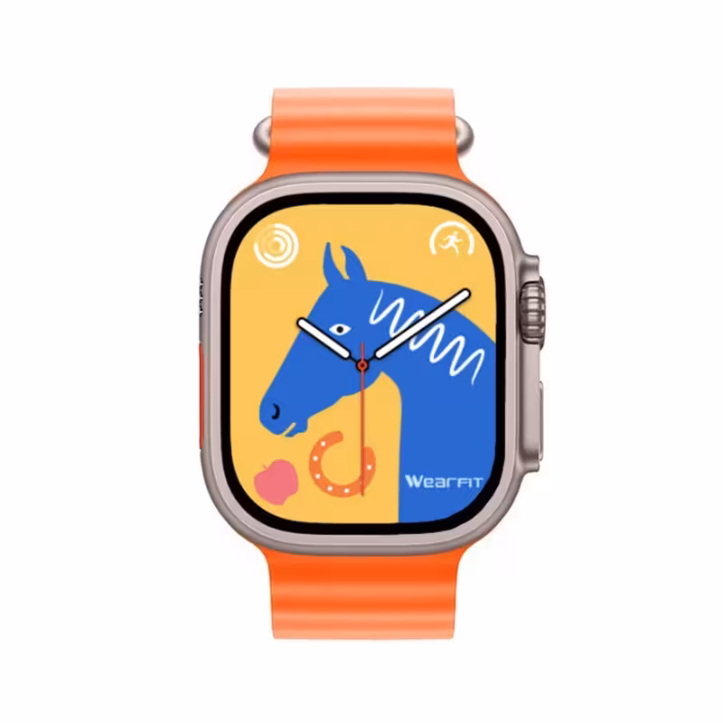 ساعت هوشمند مدل WS59 Ultra Mini