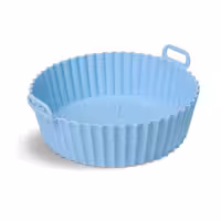 ظرف سیلیکونی سرخ کن مدل سایز 18CM