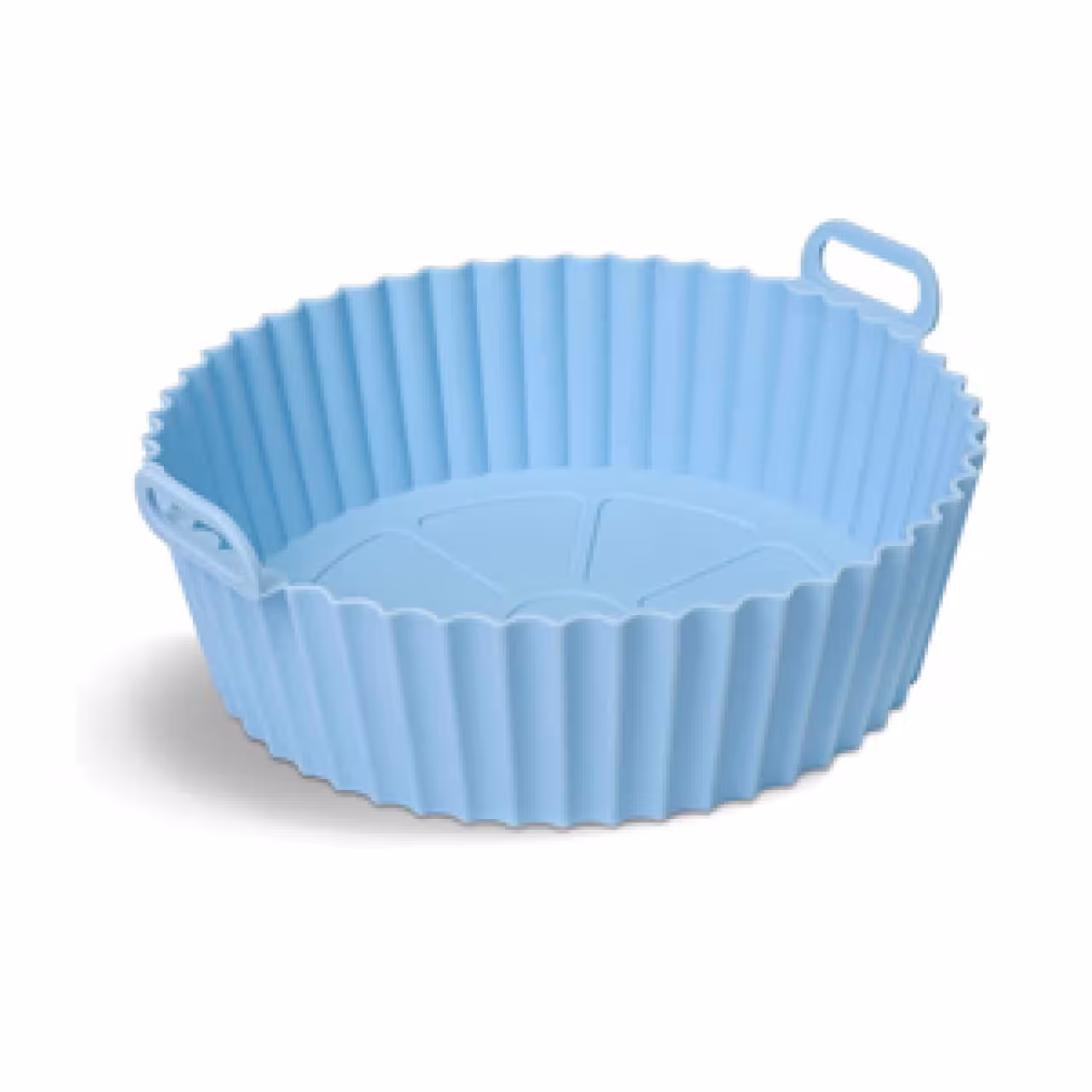 ظرف سیلیکونی سرخ کن مدل سایز 18CM