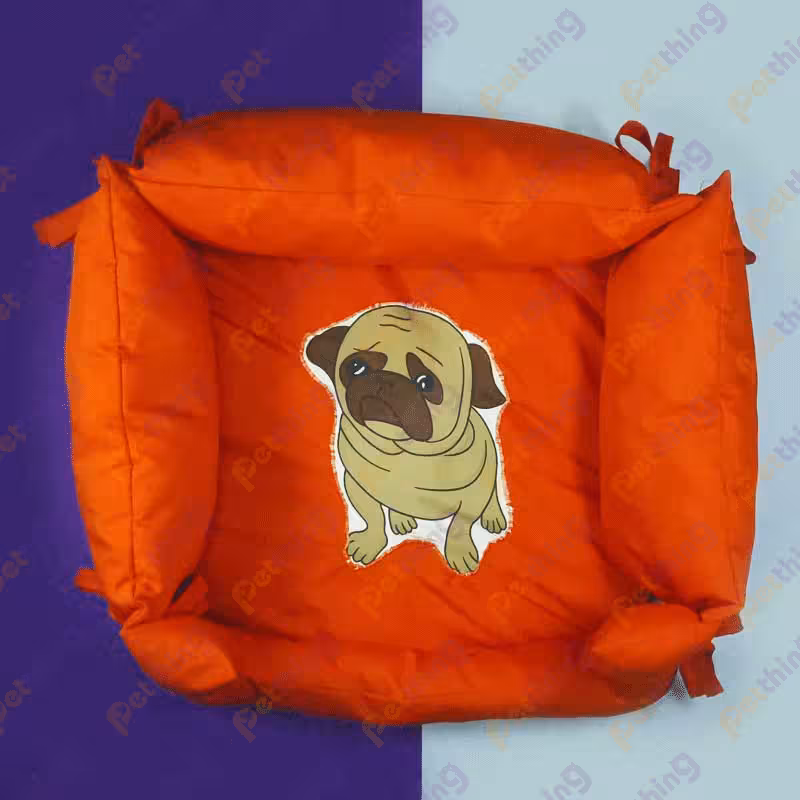 تشک گارد دار سگ و گربه مدل D27