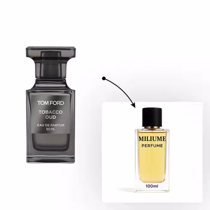 اسانس عطر Tom Ford Tobacco Oud برند Givaudan - کد 2547 - تام فورد توباکو عود 100ML - میلیوم پرفیوم
