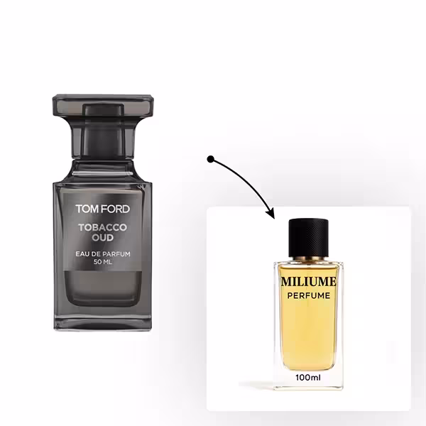 اسانس عطر Tom Ford Tobacco Oud برند Givaudan - کد 2547 - تام فورد توباکو عود 100ML - میلیوم پرفیوم