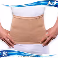 شکم بند حوله ای تن یار مدل 4120