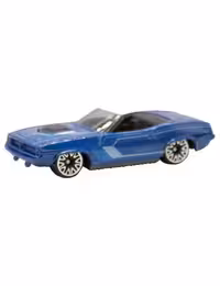 ماشین دکوری مدل Plymouth Barracuda برند Hot Wheels