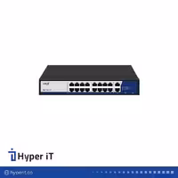 سوئیچ PoE HRUI مدل HR902-AF-162G-300