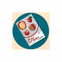 بسته آموزشی سیب سرخ با آناتومی رنگی (ریفرم)