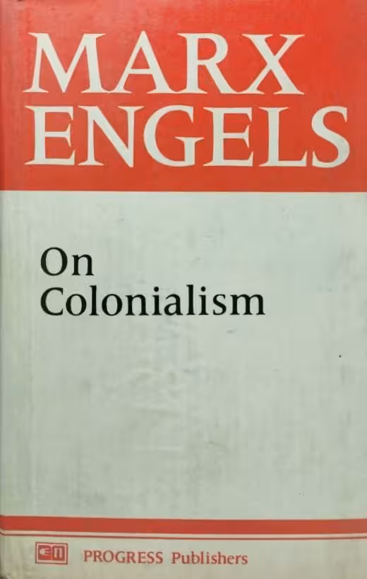 On Colonialism