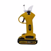 قیچی شاخه زن شارژی دیوالت مدل 36 ولت