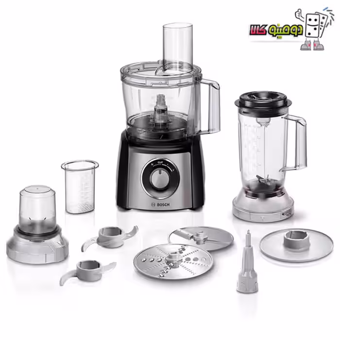 خرید غذاساز بوش مدل MCM3PM386 - دومینو کالا