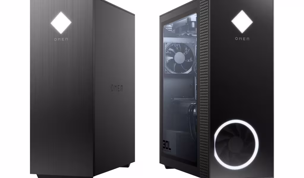 قاب کیس (استوک) HP Omen