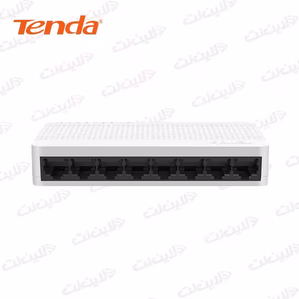 سوييچ 8 پورت تندا مدل TENDA S108