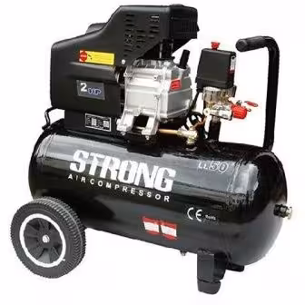 کمپرسور 50 لیتری استرانگ مدل STG50L