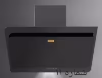 هود روکار پاردیک تخت دو گوشه گرد برند فامر استاندارد موتور توربو فلز با گارانتی 18 ماهه شرکتی