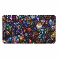 دسک پد هومرو مدل MX069 طرح Dota2