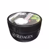 چسب مو کاسه ای زیتون ریواژن مدل زغالی (150 میل)