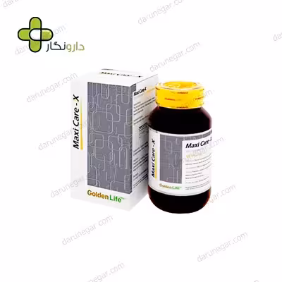 قرص ماکسیکر ایکس گلدن لایف