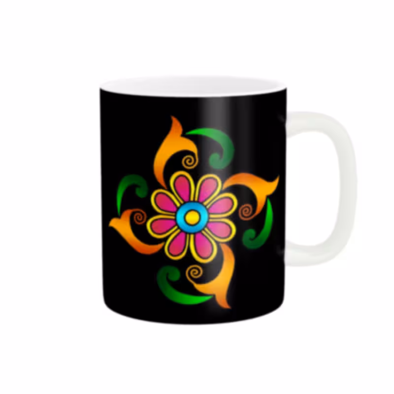 ماگ مدل فانتزی کد 1161