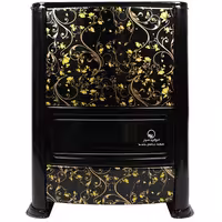 بخاری گازی مروارید سوز 8000 مدل مروارید طرح گرافیکی