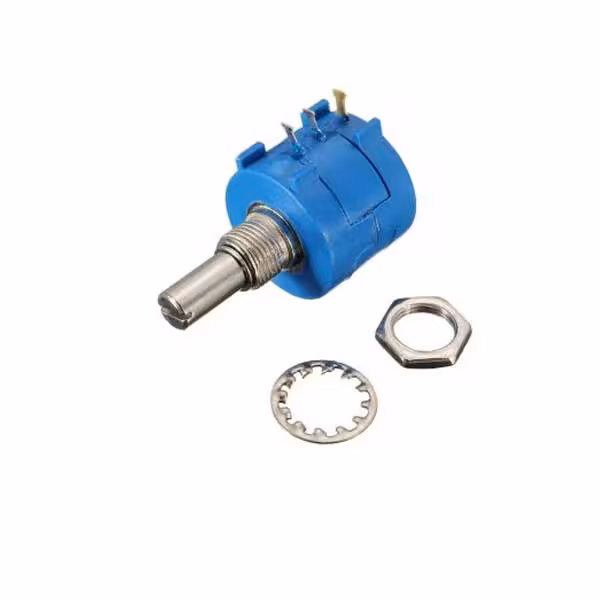 مولتی ترن ده دور 1 کیلو اهم 3590W
