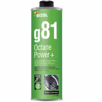 اکتان بیزول مدل G81 حجم 250 میلی‌ لیتر