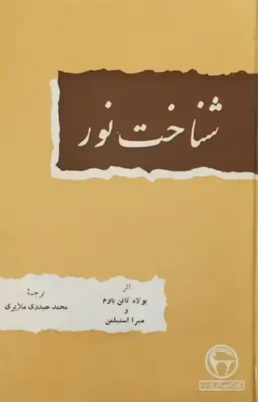شناخت نور | میرا استیلمن و بولاه تانن باوم