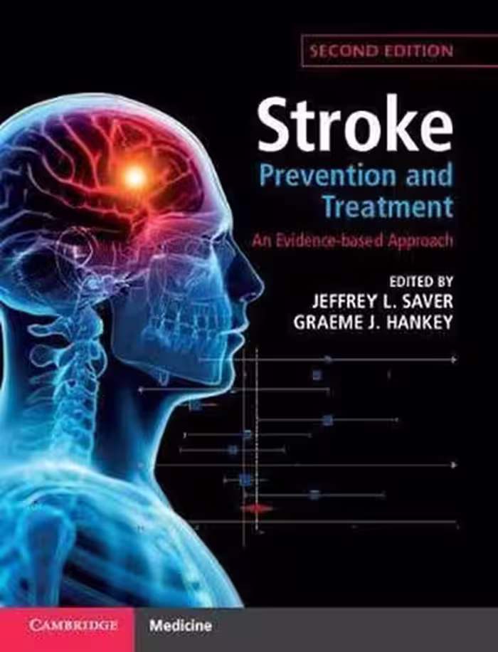 خرید و دانلود نسخه کامل کتاب Stroke Prevention and Treatment: An Evidence-based Approach