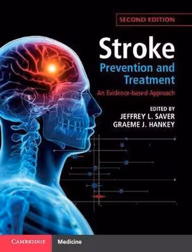 خرید و دانلود نسخه کامل کتاب Stroke Prevention and Treatment: An Evidence-based Approach