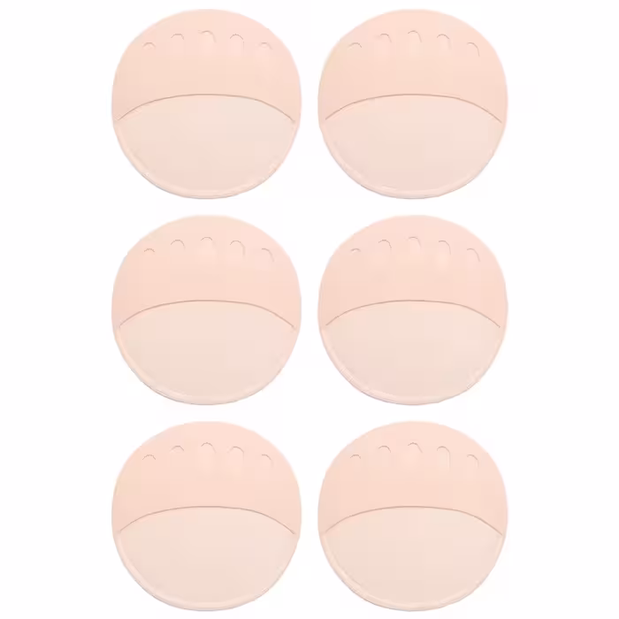 پد زیر پنجه پا  مدل انگشتی ماییلدا کد 4659 بسته 3 عددی