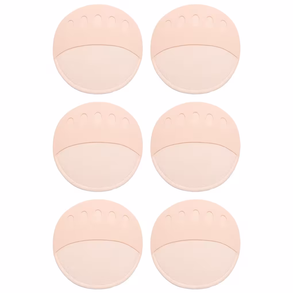 پد زیر پنجه پا  مدل انگشتی ماییلدا کد 4659 بسته 3 عددی