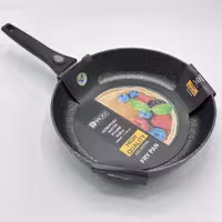 ماهیتابه تکدسته جداشونده 28 سانت بارولی 83090
