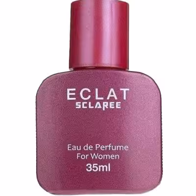 عطر جیبی زنانه اسکلاره SCLAREE رایحه ECLAT