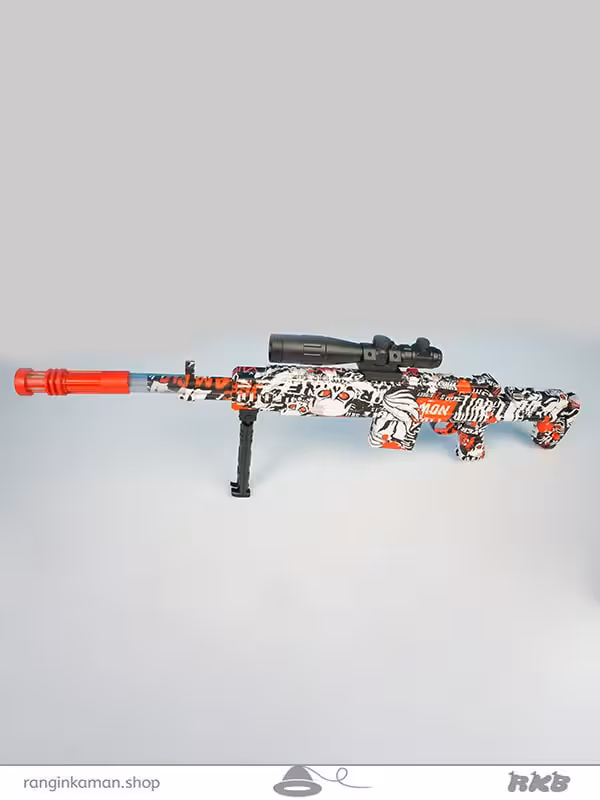اسباب بازی تفنگ کدToy gun 819