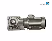 گیربکس بول هلیکال Bevel Helical شریف 5.5 اسب 60 دور