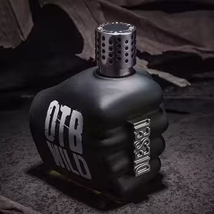 عطر ادکلن دیزل اونلی د بریو وایلد اصل | Diesel Only The Brave Wild 125 ml