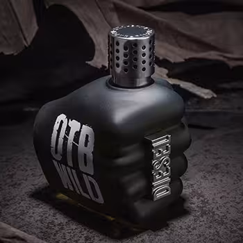 عطر ادکلن دیزل اونلی د بریو وایلد اصل | Diesel Only The Brave Wild 125 ml