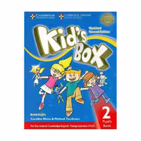 Kids Box 2 SB WB