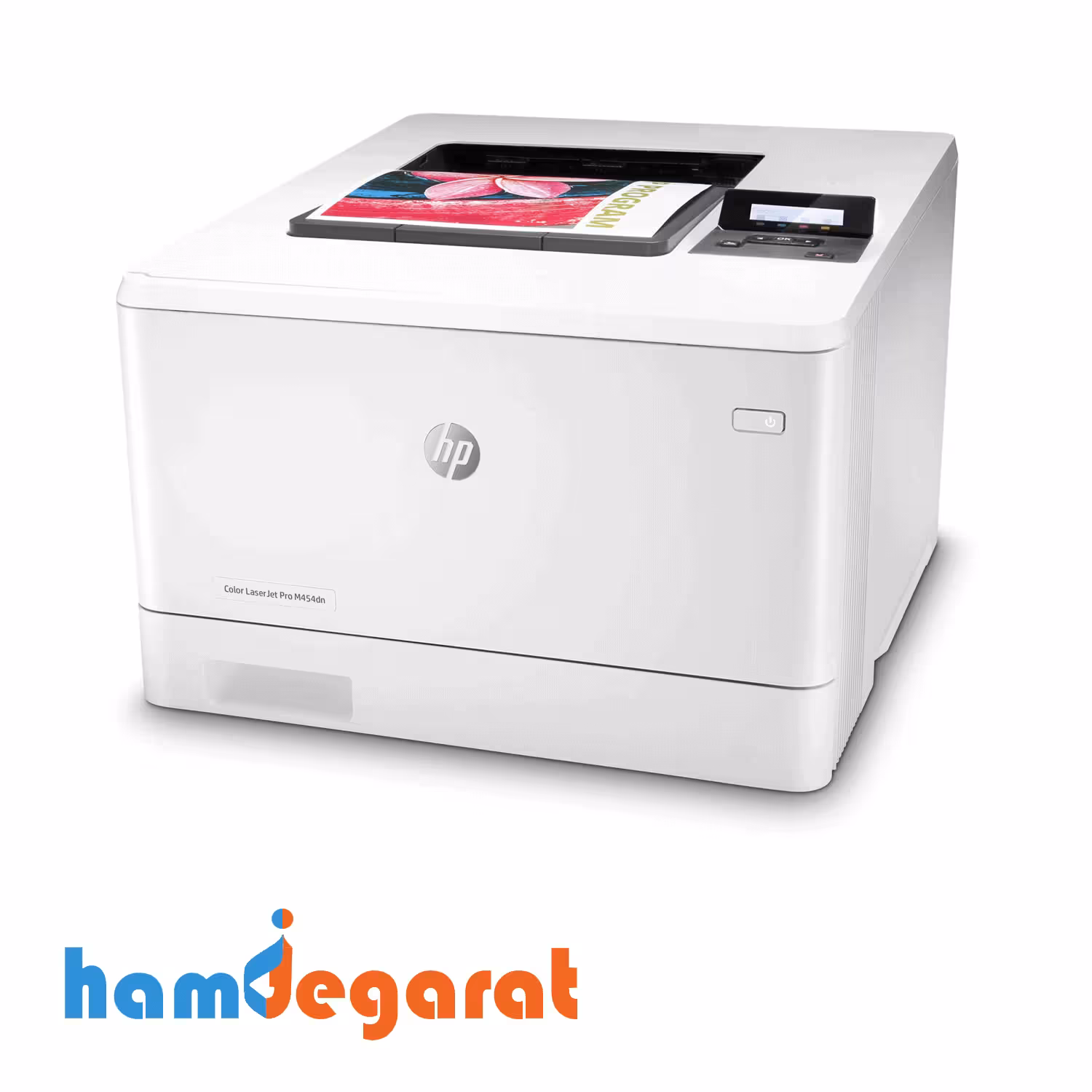 پرینتر HP M454DN