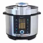 پلوپز و زودپز مایر مدل MR-1373 | خرید Mayer Multi-Cooker 6L اصل