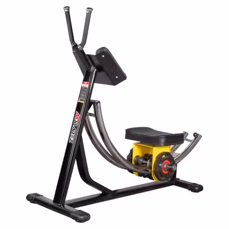 دستگاه شکم ریلی مبارز