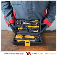 مجموعه 9 عددی ابزارآلات صنعتی اینتیمکس مدل 0953