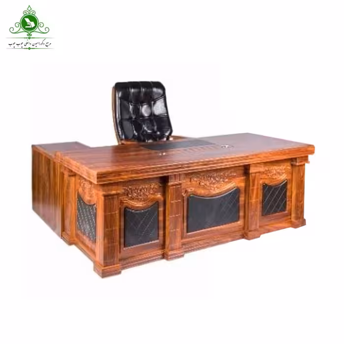 میز اداری مدیریتی مدل کوروش