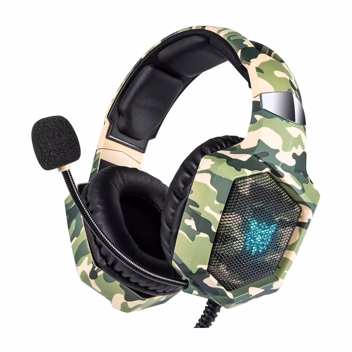 هدفون گیمینگ اونیکوما مدل K8