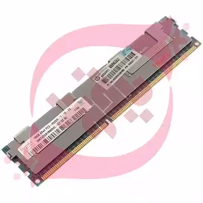 HP DDR3 RAM 16GB PC3-8500R ECC 4R 500207-371 AM363A