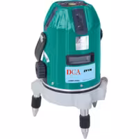 تراز لیزری خطی مدل AFF21 دی سی ای